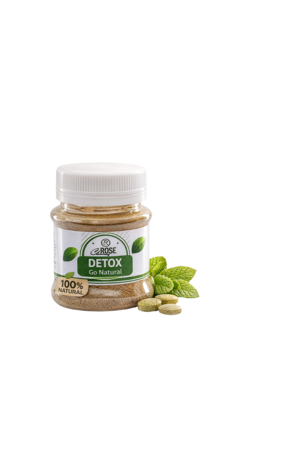Picha ya bidhaa ya Detox Herbal Powder